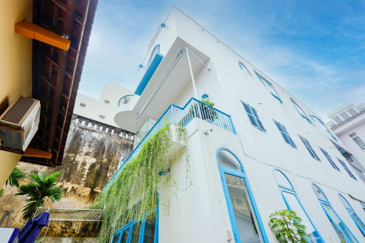 To Vo Hostel هوي المظهر الخارجي الصورة
