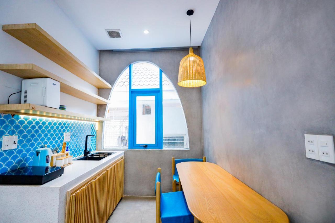 To Vo Hostel هوي المظهر الخارجي الصورة