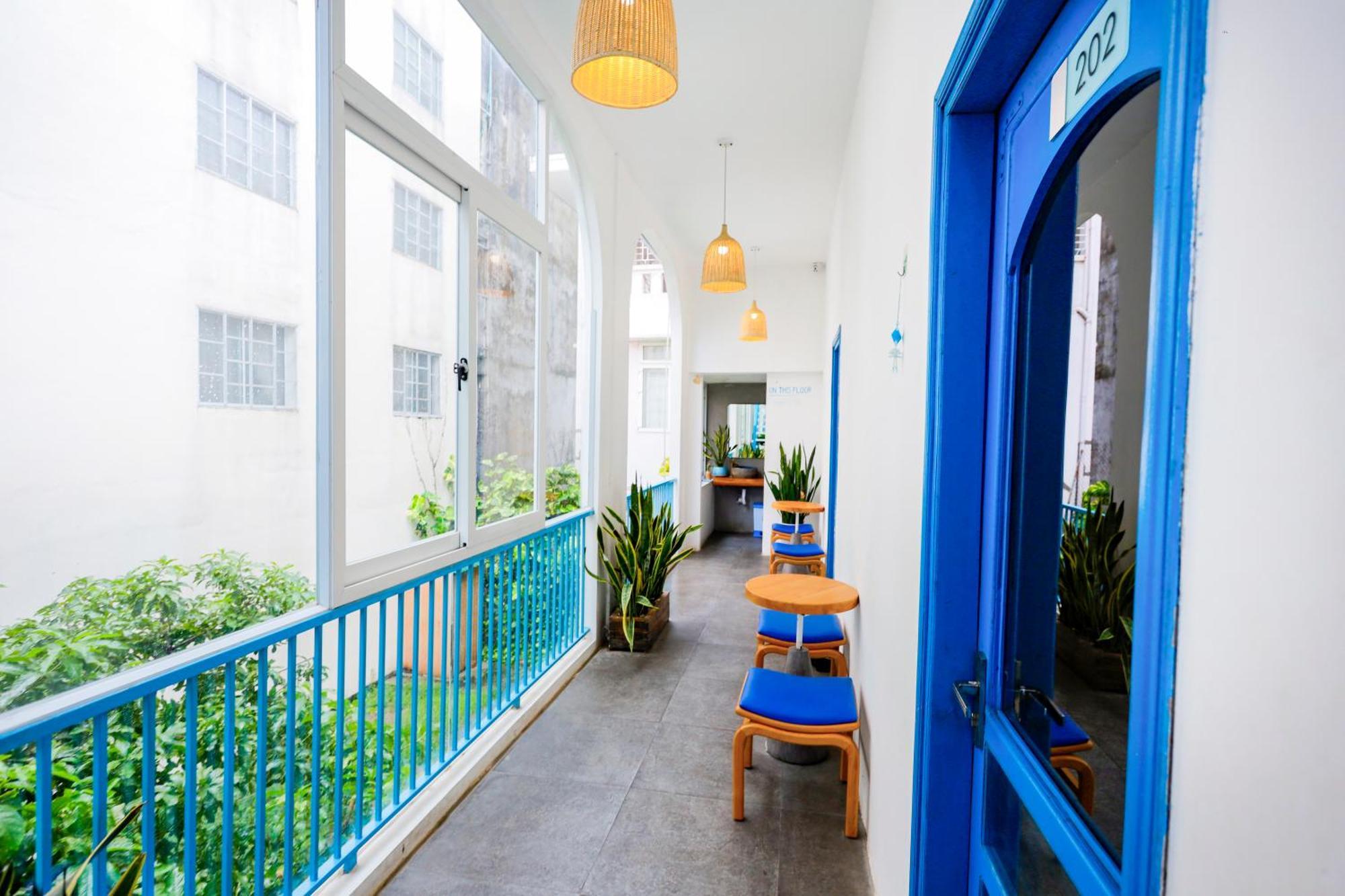To Vo Hostel هوي المظهر الخارجي الصورة