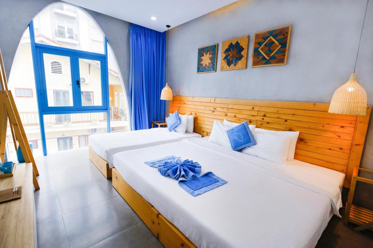 To Vo Hostel هوي المظهر الخارجي الصورة
