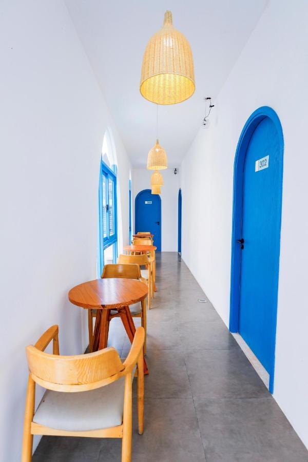 To Vo Hostel هوي المظهر الخارجي الصورة