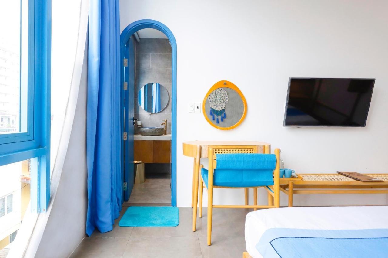 To Vo Hostel هوي المظهر الخارجي الصورة