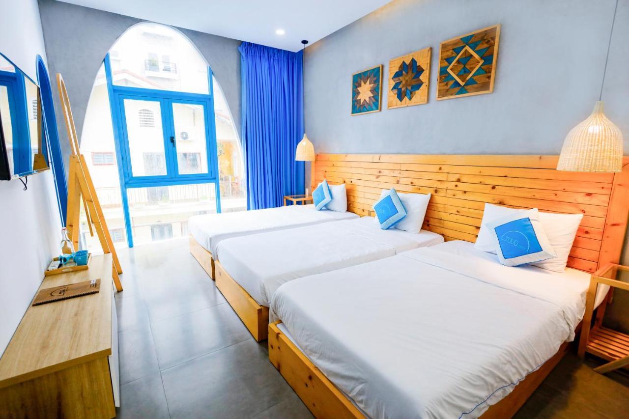 To Vo Hostel هوي المظهر الخارجي الصورة