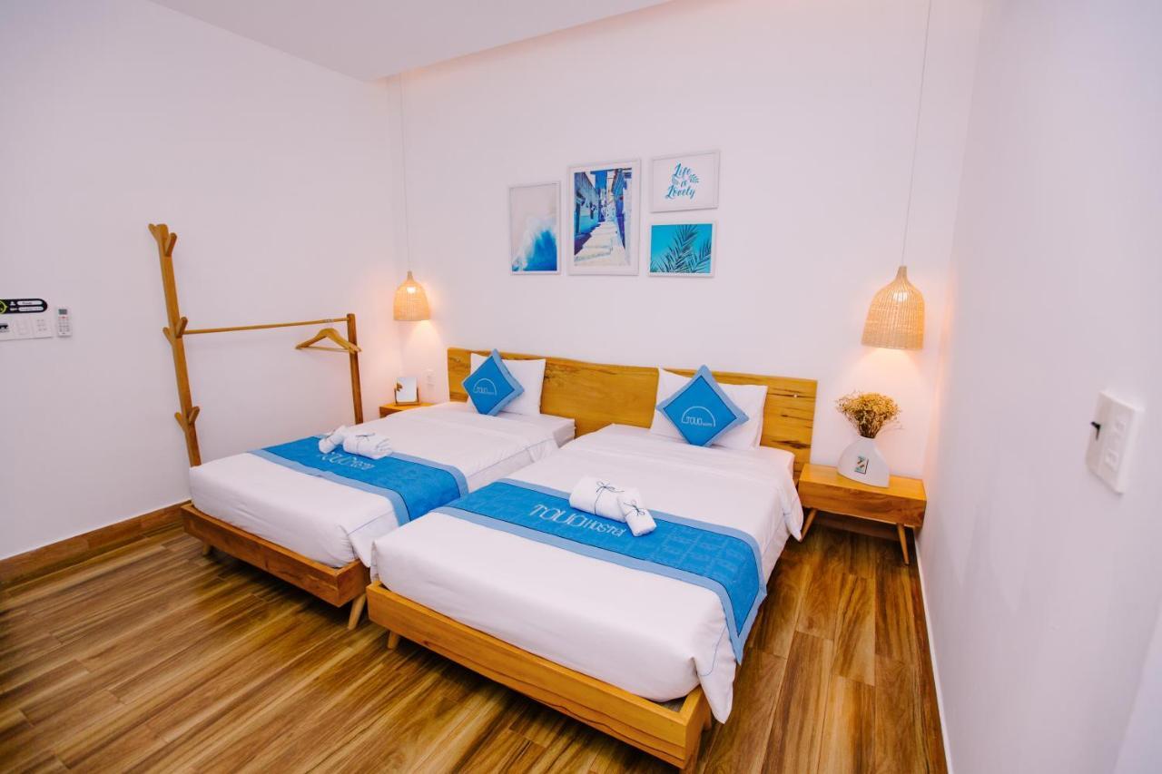 To Vo Hostel هوي المظهر الخارجي الصورة